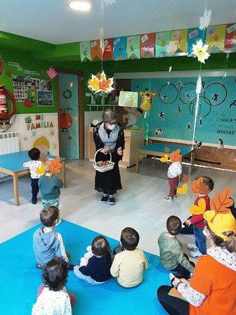Escuela Infantil Bubbles