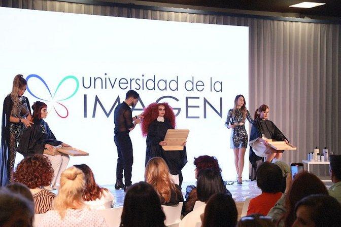 Universidad de la Imagen Escuela de Peluquería en Madrid