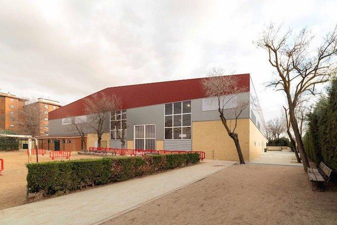 Colegio Villa of Mostoles