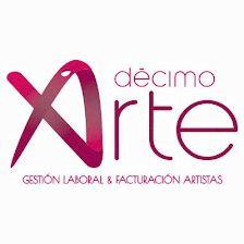 Xº Décimo Arte - Gestión Laboral y Facturación de Artistas