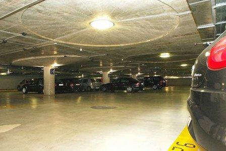 Aparcamiento Interparking La Paloma - Parking 24 Horas Alcalá de Henares