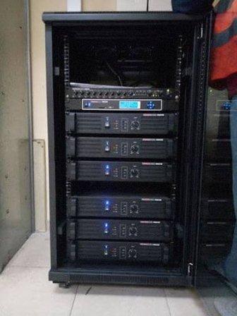Servicios Asistenciales y Telecomunicaciones