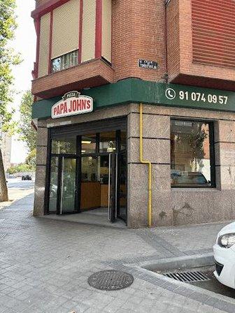 Papa Johns Pizza