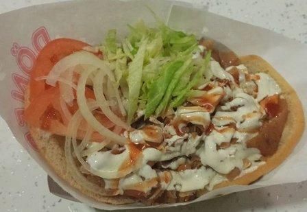 HERENCIA PAKI KEBAB