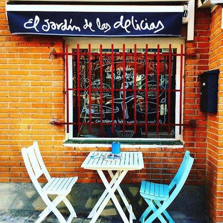 El Jardín de las Delicias