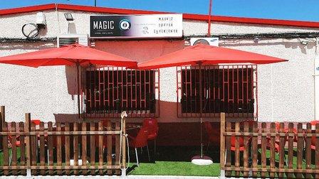 Magic 8