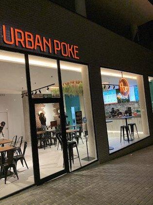 Urban Poke Bar - Rivas