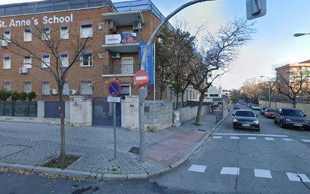 St. Anne's School