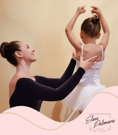 Aula de danza Elena Palomares