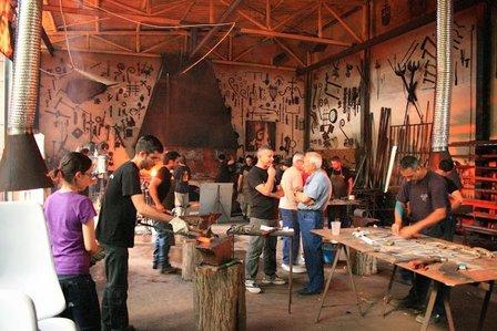 FORJADORES DE SUEÑOS