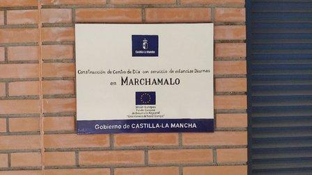 Centro de mayores Las fuentes