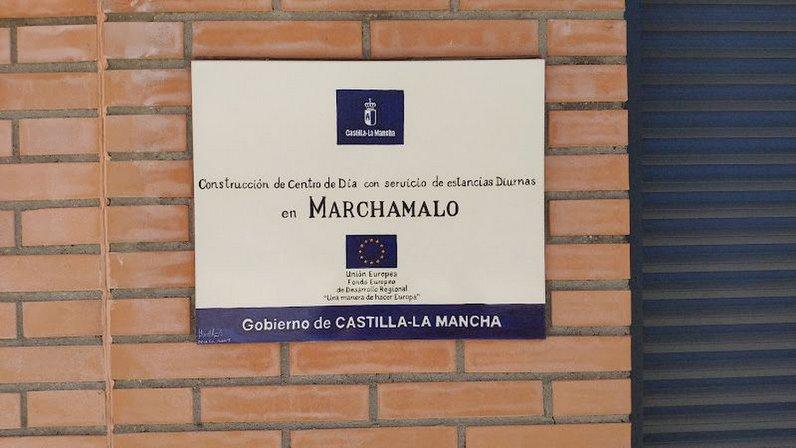 Centro de mayores Las fuentes