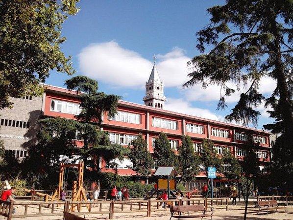 Colegio Virgen de Atocha - FESD