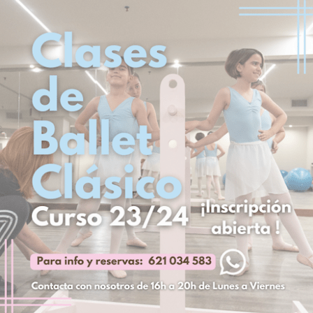 Rachael Thompson Ballet Barajas