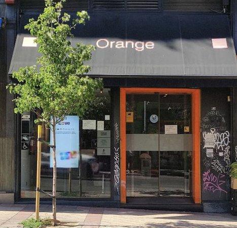 Tienda Orange
