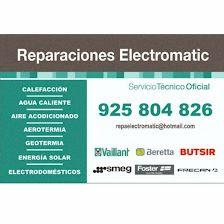 Reparaciones Electromatic