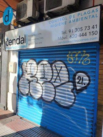 Cendal Desinfecciones S.L.