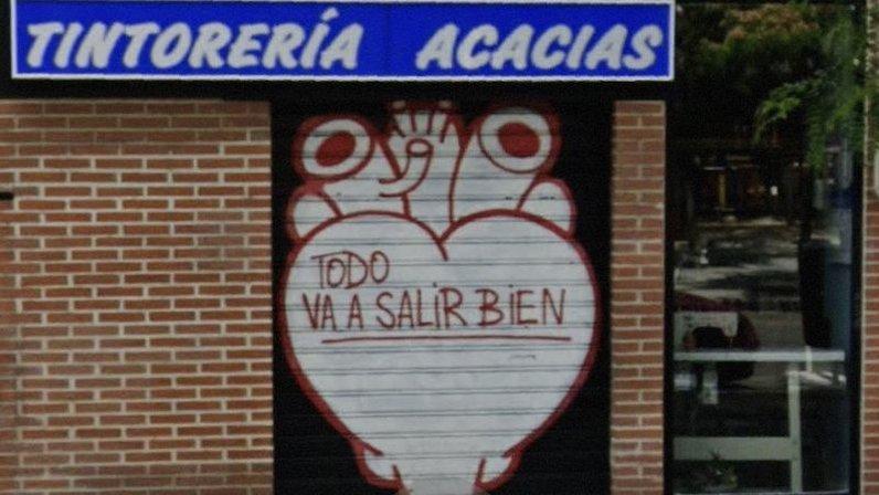 Tintorería Acacias