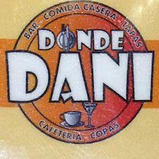 Bar restaurante Donde Dani