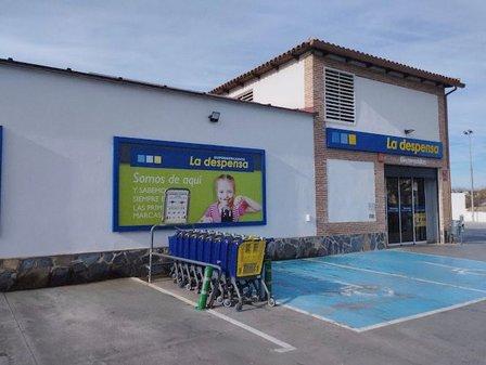 Supermercados La Despensa Méntrida