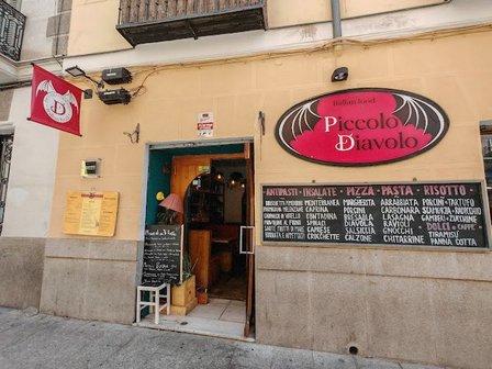 Pizzeria Ristorante Piccolo Diavolo