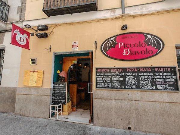Pizzeria Ristorante Piccolo Diavolo