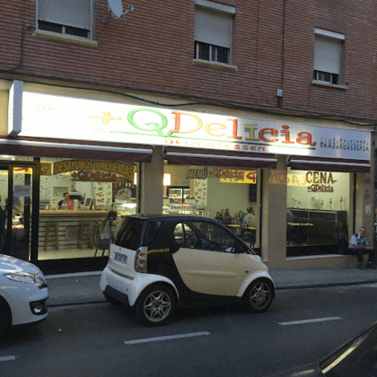 + que delicia | Restaurante brasileño Madrid