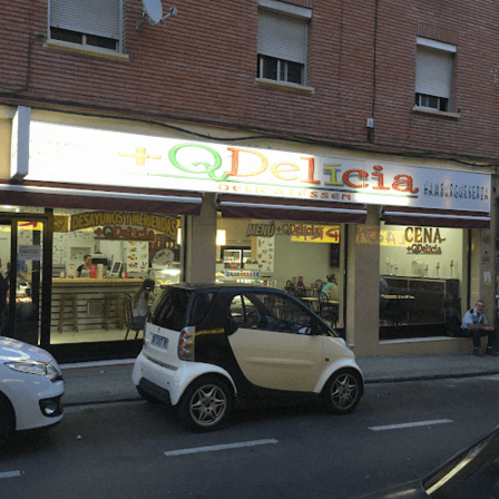 + que delicia | Restaurante brasileño Madrid