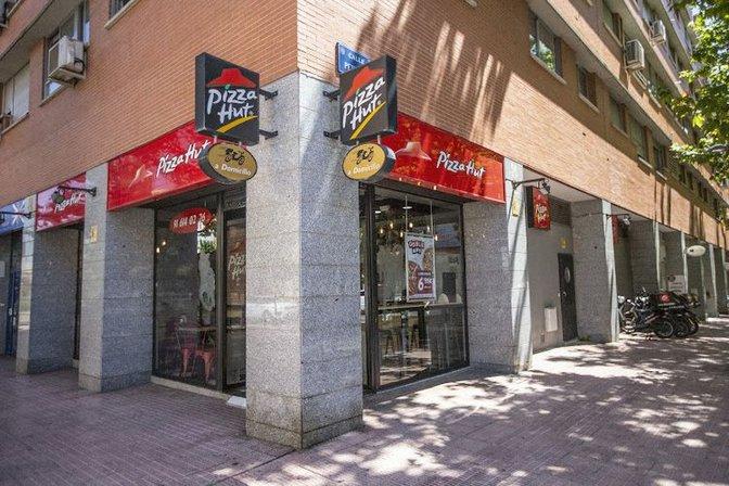 Pizza Hut