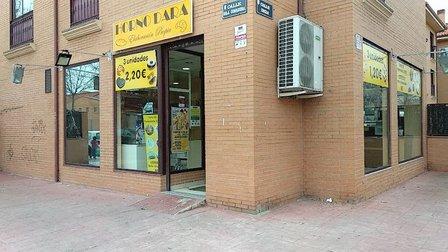 Horno Dara