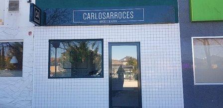CARLOSARROCES Rivas