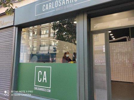 CARLOSARROCES Chamberí-Argüelles