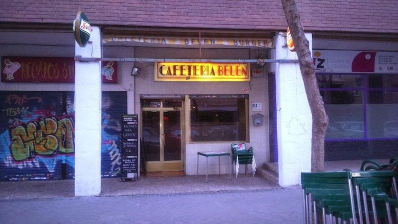 Cafetería Bar Belen
