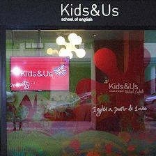 Kids & Us - English for children
