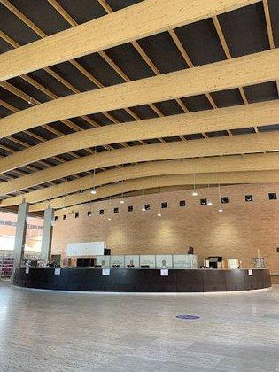 UCM Students Building