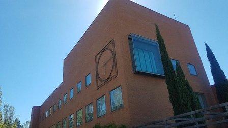 Centro de tecnología UNED - Centro asociado de Las Rozas