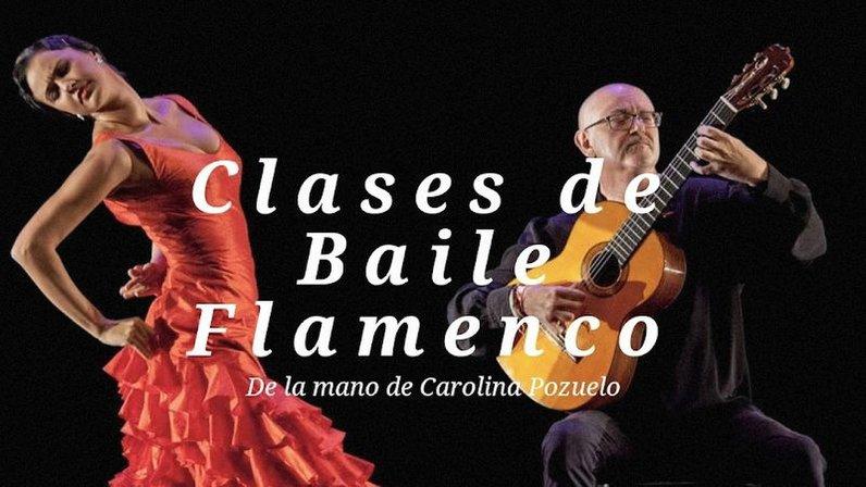 Clases Baile Flamenco
