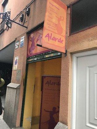 Alarde Danza Oriental