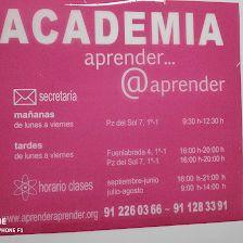 Academia aprender@aprender