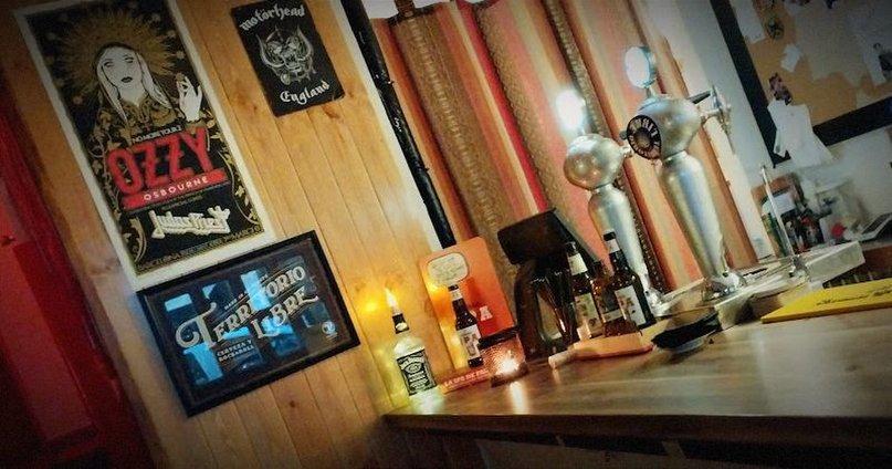 Cervecería Territorio Libre
