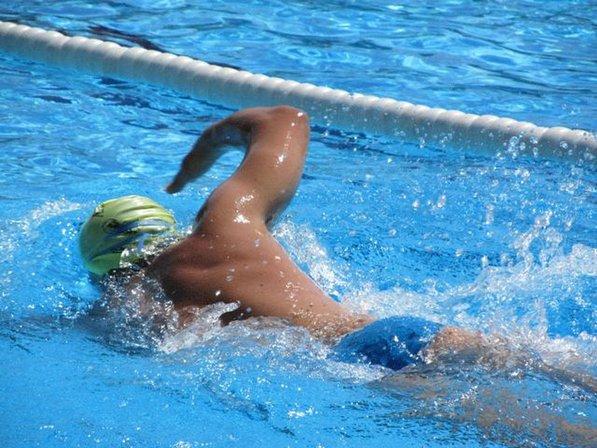 Club de Natación Valle del Kas