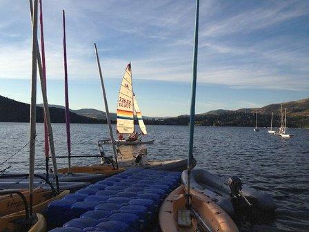 Sailing Club Eves