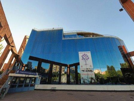 Multifunctional center La Rambla