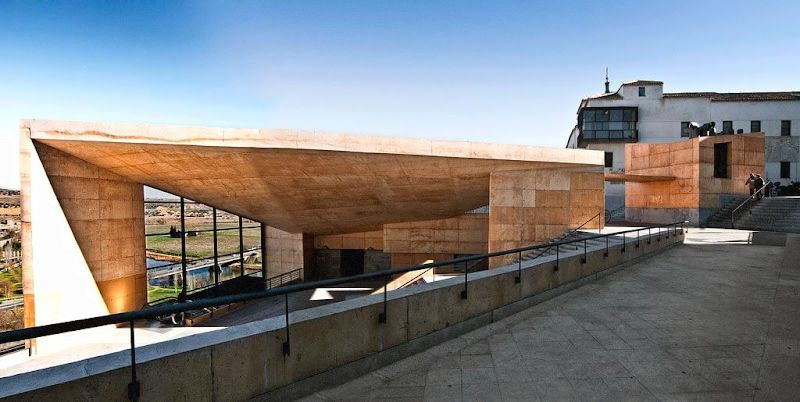 Palacio de congresos de Toledo "El Greco"