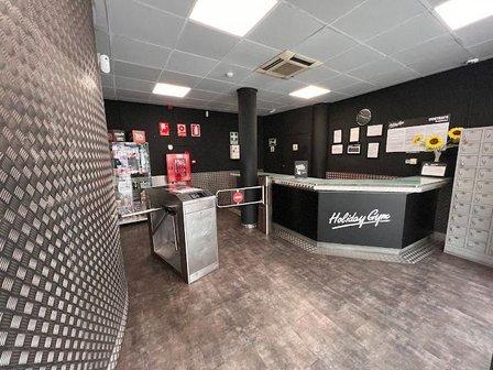 Gimnasio Holiday Gym Albufera