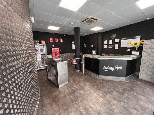 Gimnasio Holiday Gym Albufera