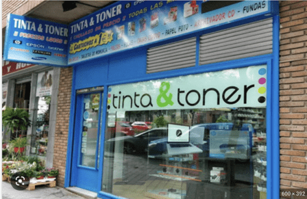 Ink & toner