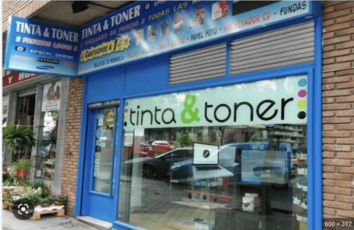 Ink & toner