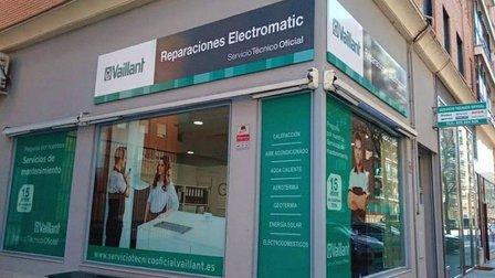 Reparaciones Electromatic