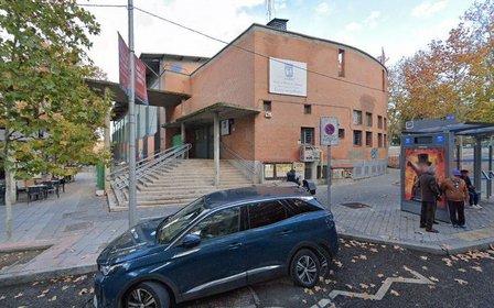 Punto Limpio Móvil Moncloa - Aravaca